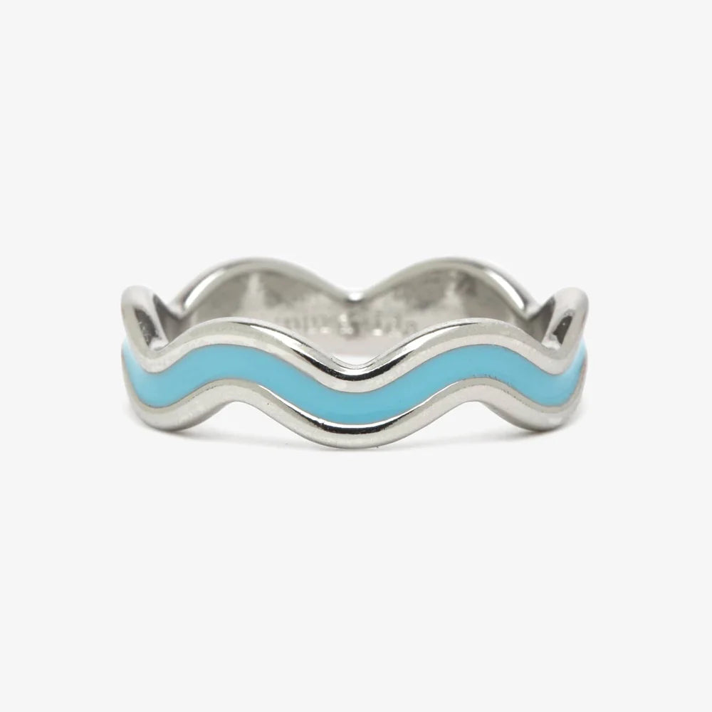 Surfrider Wiggle Ring