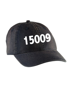 15009 Embroidered Hat