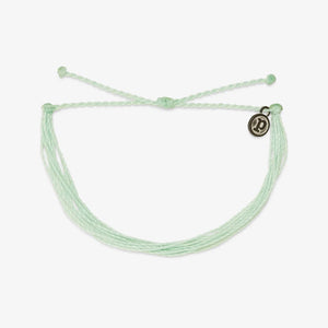 Pura Vida Original Bracelet seafoam