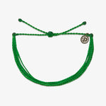 Pura Vida Original Bracelet Green