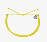 Pura Vida Original Bracelet Yellow