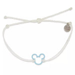 Pura Vida Mickey Mouse Icon ''Candy Coated'' Charm Bracelet