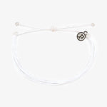 Pura Vida Original Bracelet White