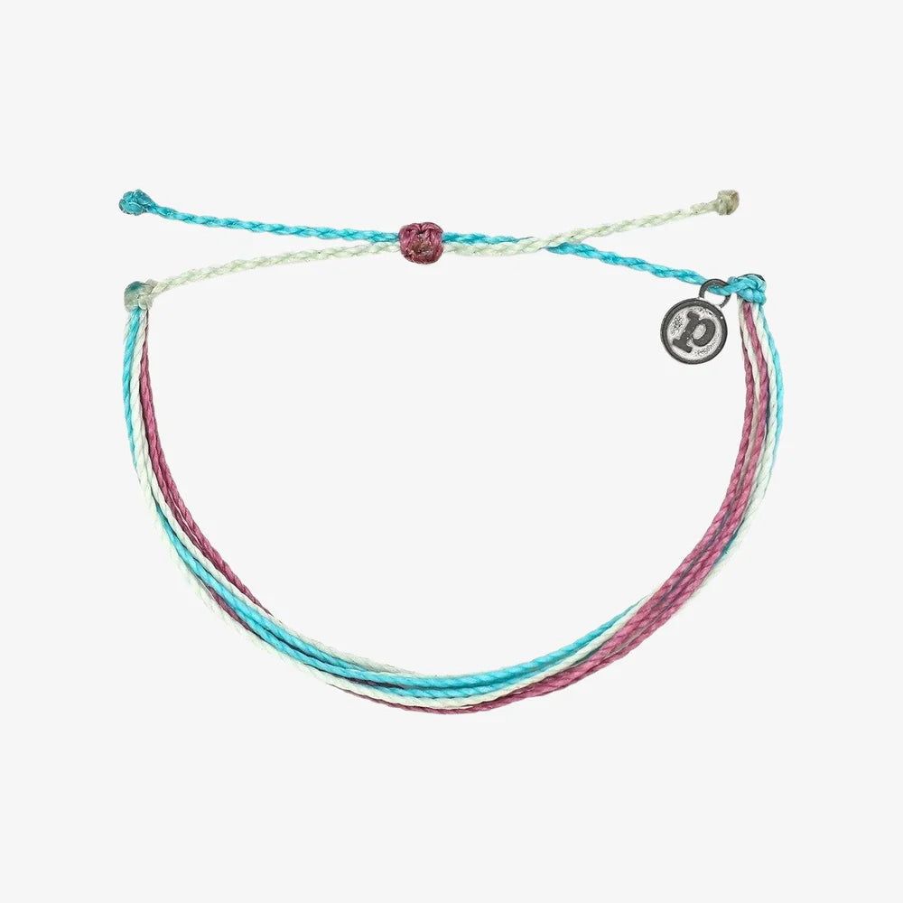 Pura Vida Good Vibes Bracelet