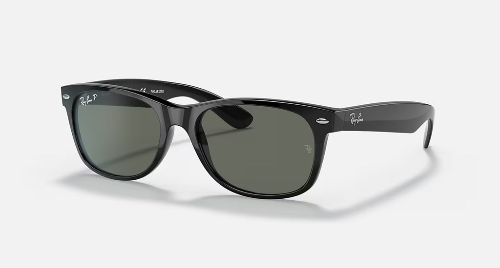 New Wayfarer Classic- Black