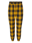 Flannel Jogger Pant