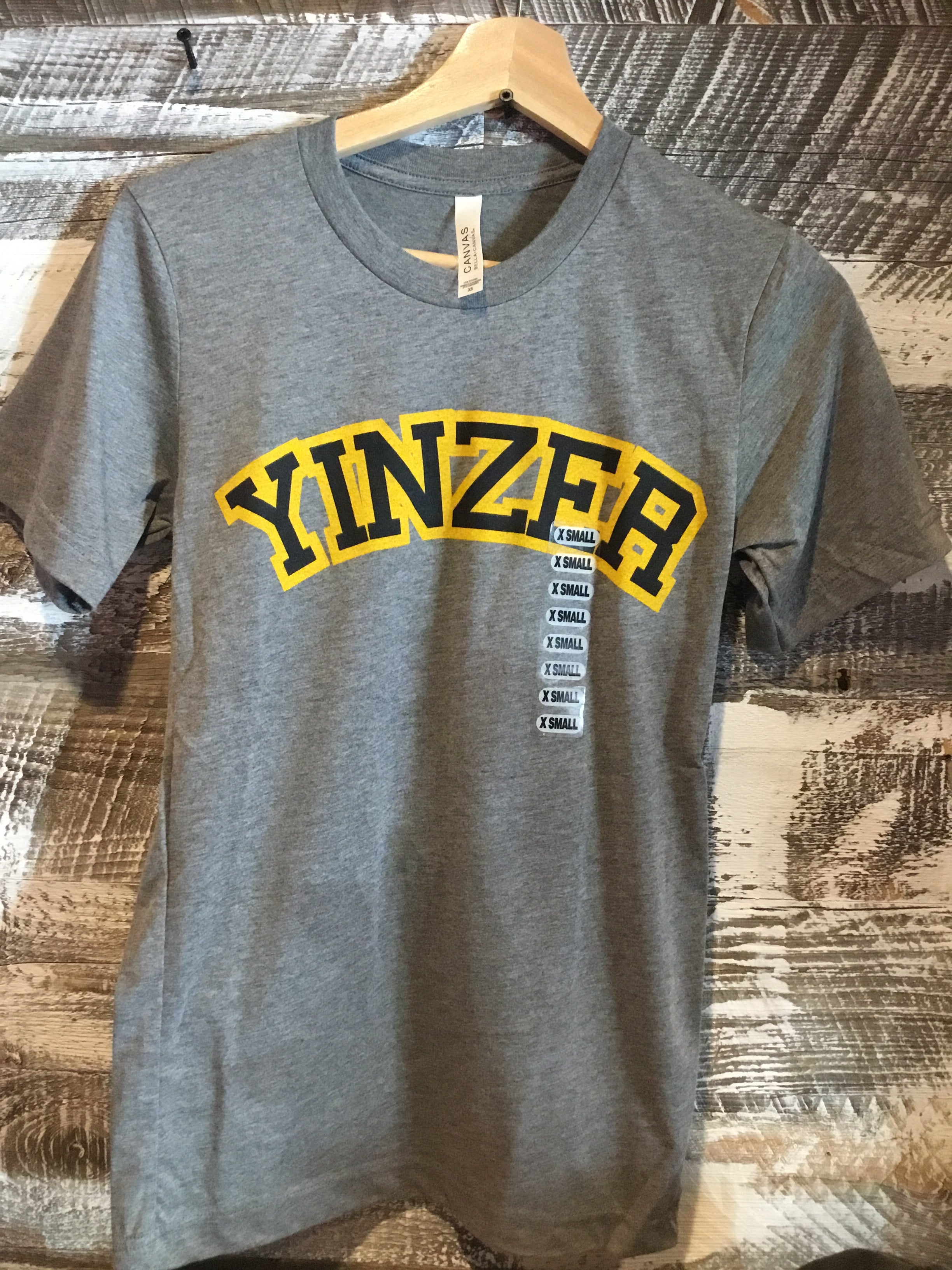 Adult Unisex YINZER T