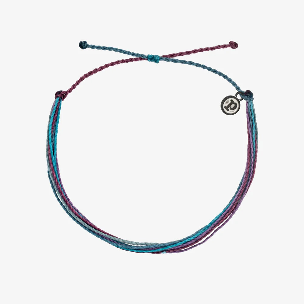 Pura Vida Moonlit Seas Anklet