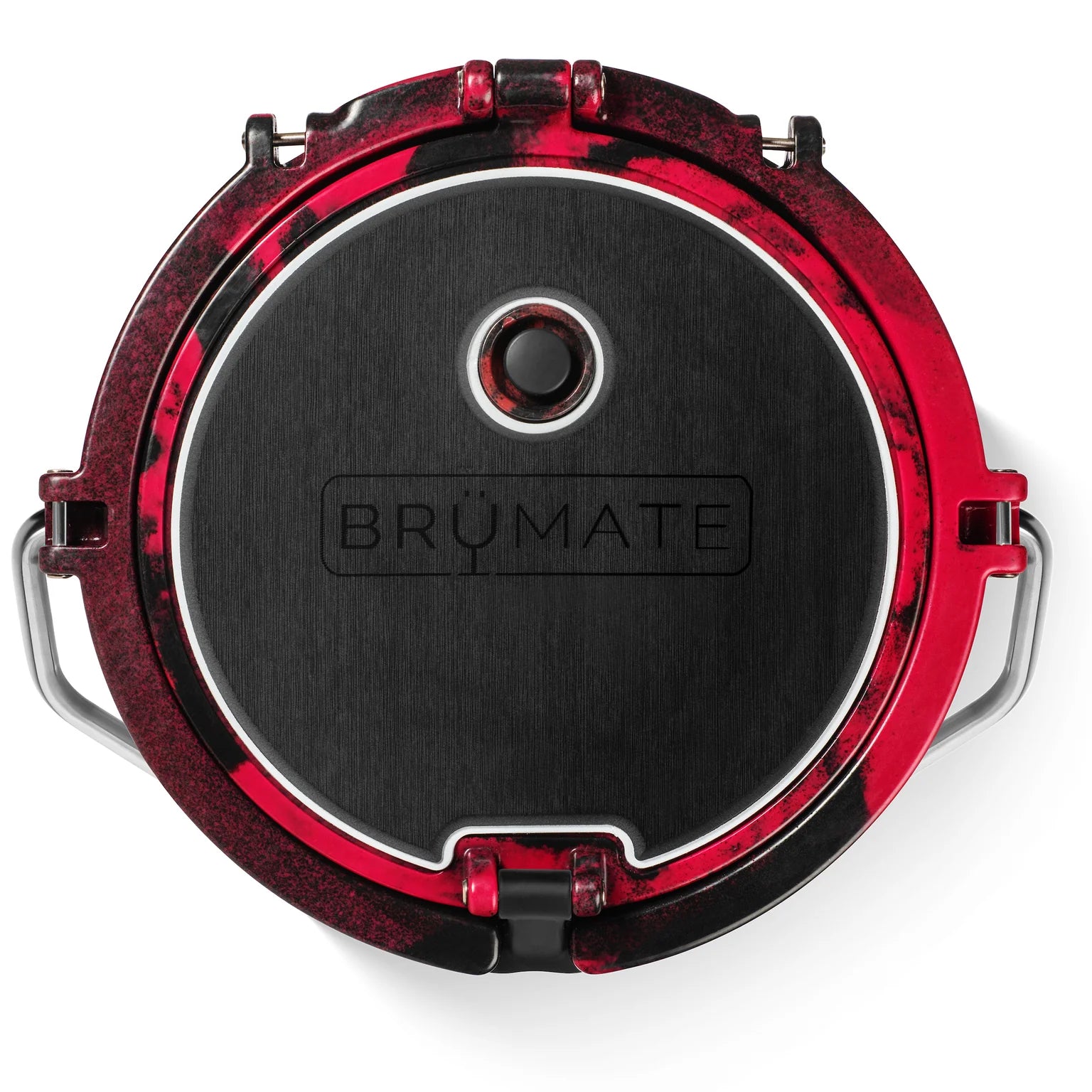 Brumate BackTap - Red and Black Swirl – Beavtown T's
