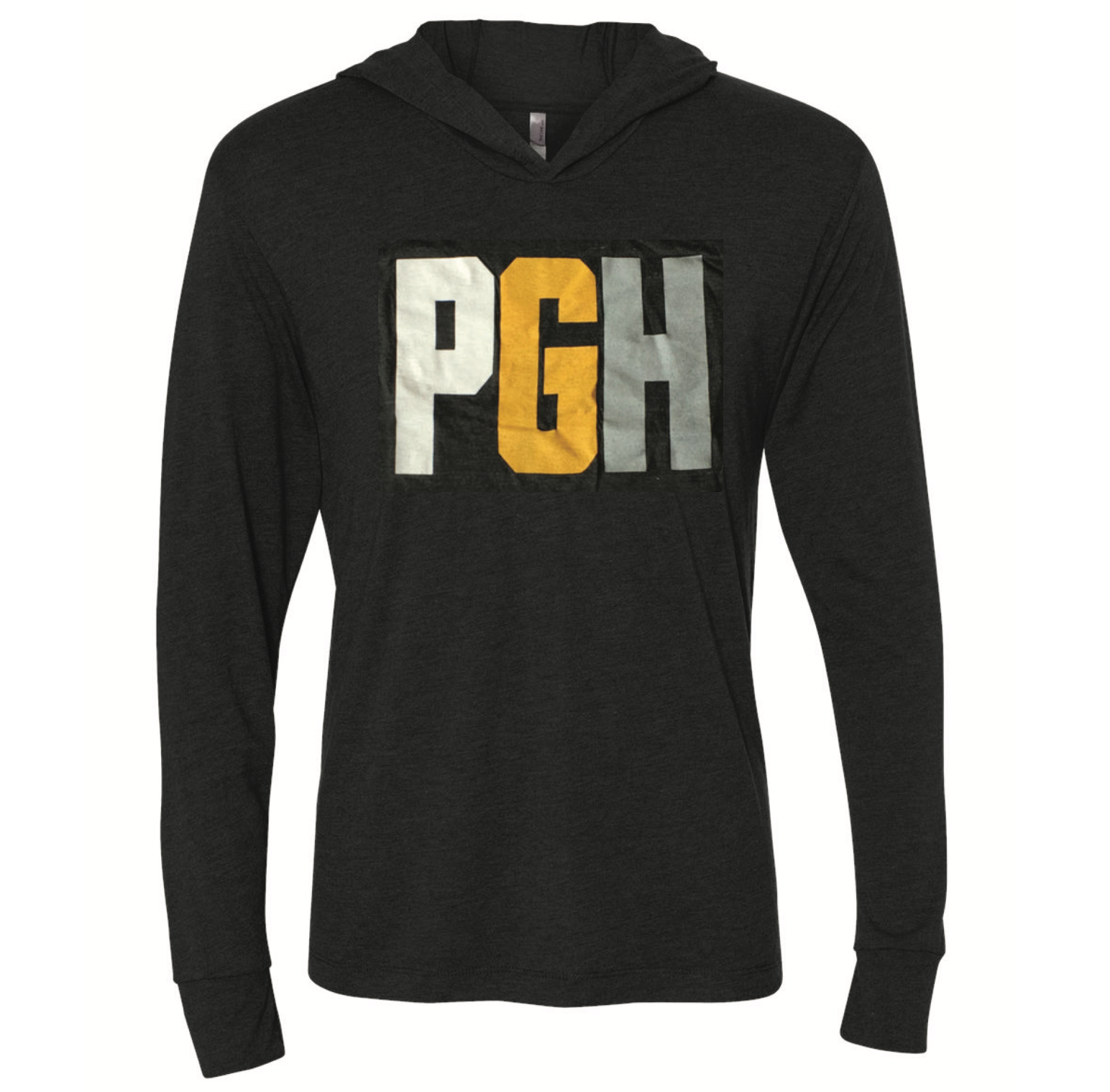 PGH 3 Color Light Weight Hoodie