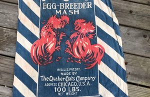 Egg-Breeder Mash Pillow