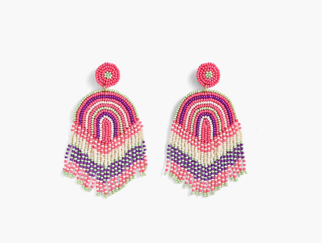 Sweet Rainbow Earring