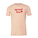 Youth “Spread Love” Tee