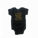 Infant Love Yinz Guys Onesie