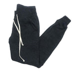 Ladies Fleece Jogger (Eco-Black)