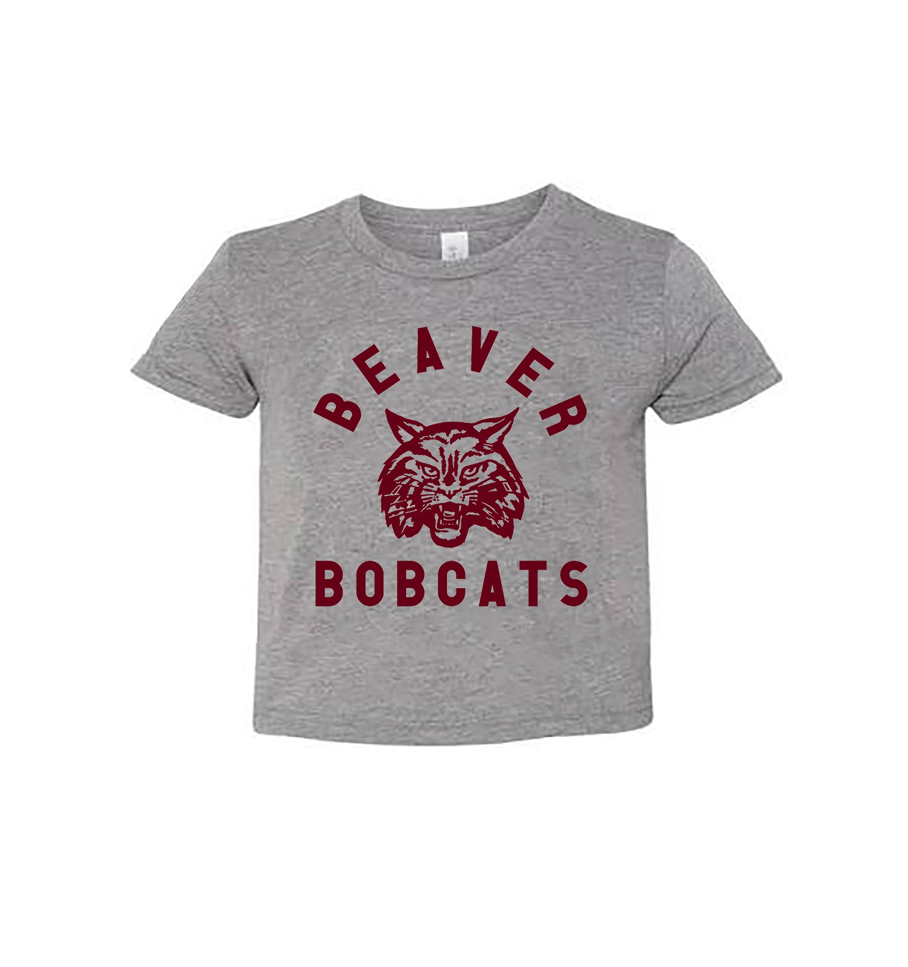 Infant Beaver Bobcat Tee.